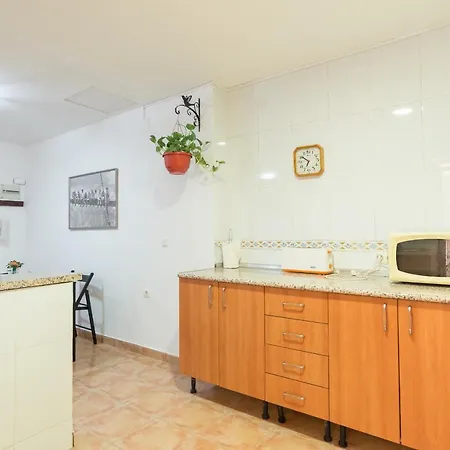 Apartment Monserrat Center