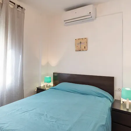 Monserrat Center Apartment Malaga