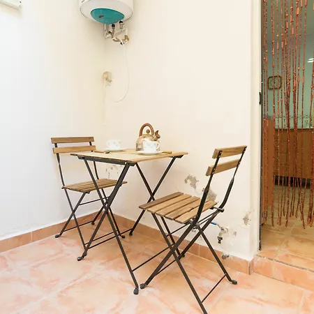 Monserrat Center Apartment