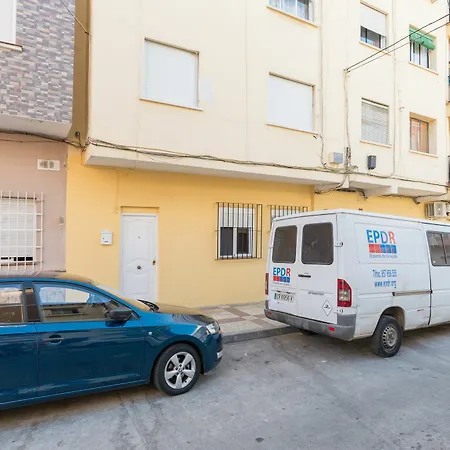 Apartment Monserrat Center Malaga