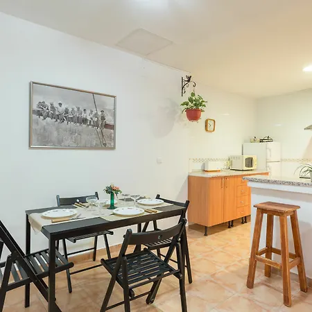 Monserrat Center Apartment