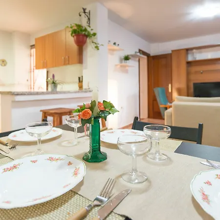 Monserrat Center Apartment *