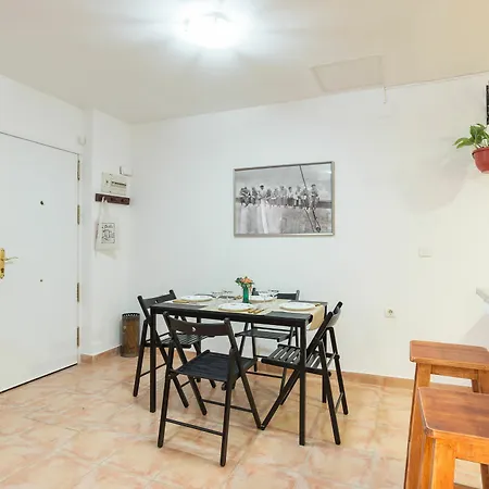 Monserrat Center Apartment