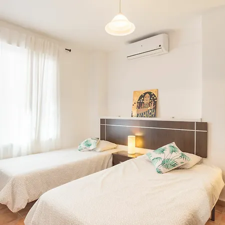 Apartment Monserrat Center *
