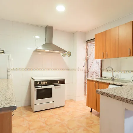 Monserrat Center Apartment