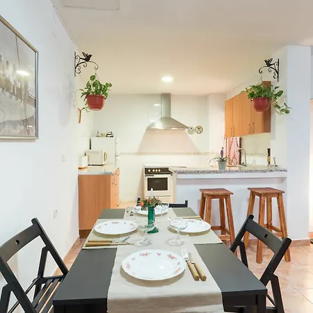 Monserrat Center Apartment Malaga